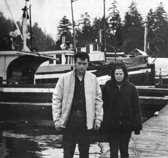 Jim and Dianna
                      Drummond