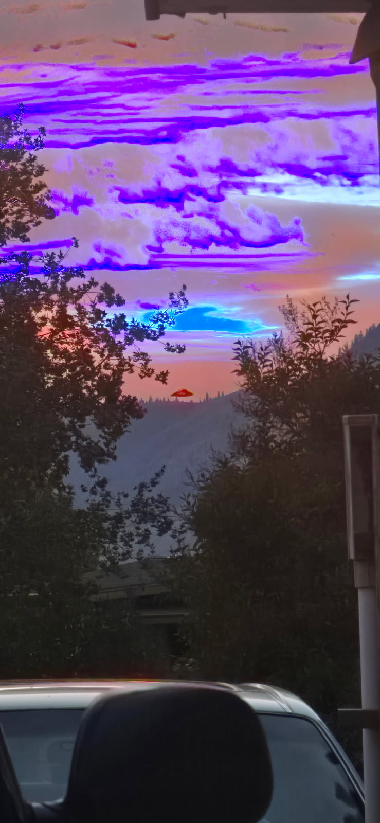 August 2026 Barnhartvale Sunset