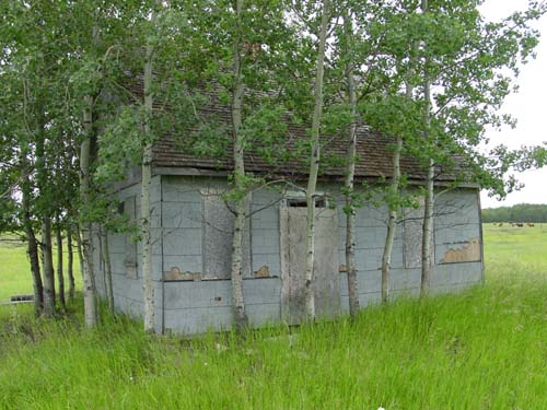 Abandoned Farmhouse