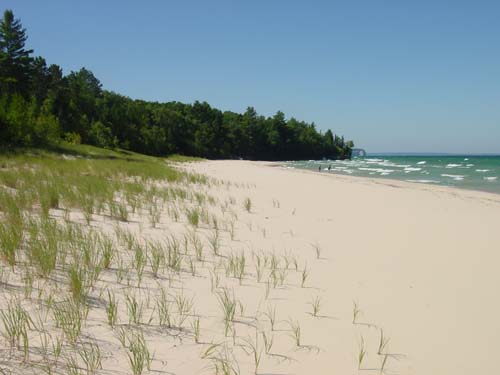 Lake Superior Shoreline