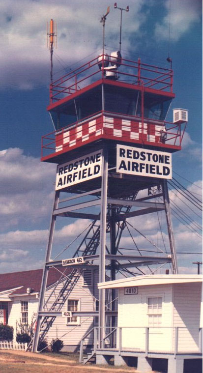 Air Traffic Control Tower